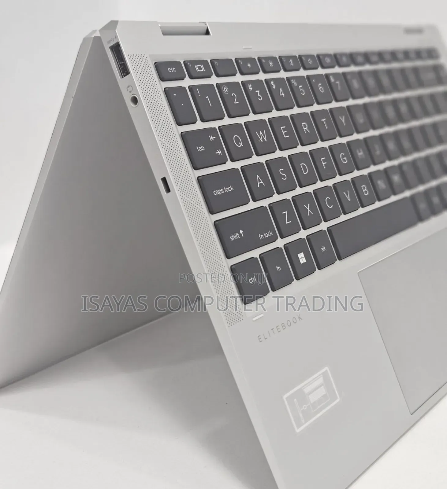 New Laptop HP EliteBook X360 1040 G7 16GB Intel Core I7 SSD 512GB