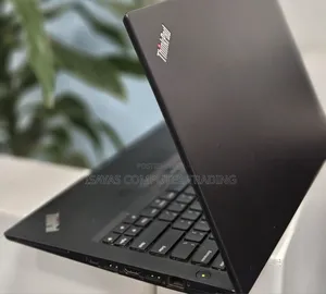 New Laptop Lenovo ThinkPad T470 8GB Intel Core I5 SSD 256GB