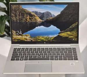 New Laptop HP EliteBook 840 G7 16GB Intel Core I5 SSD 512GB