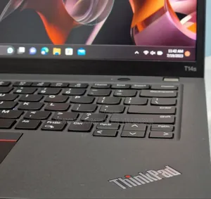 Photo - New Laptop Lenovo ThinkPad T14 16GB Intel Core I7 SSD 512GB