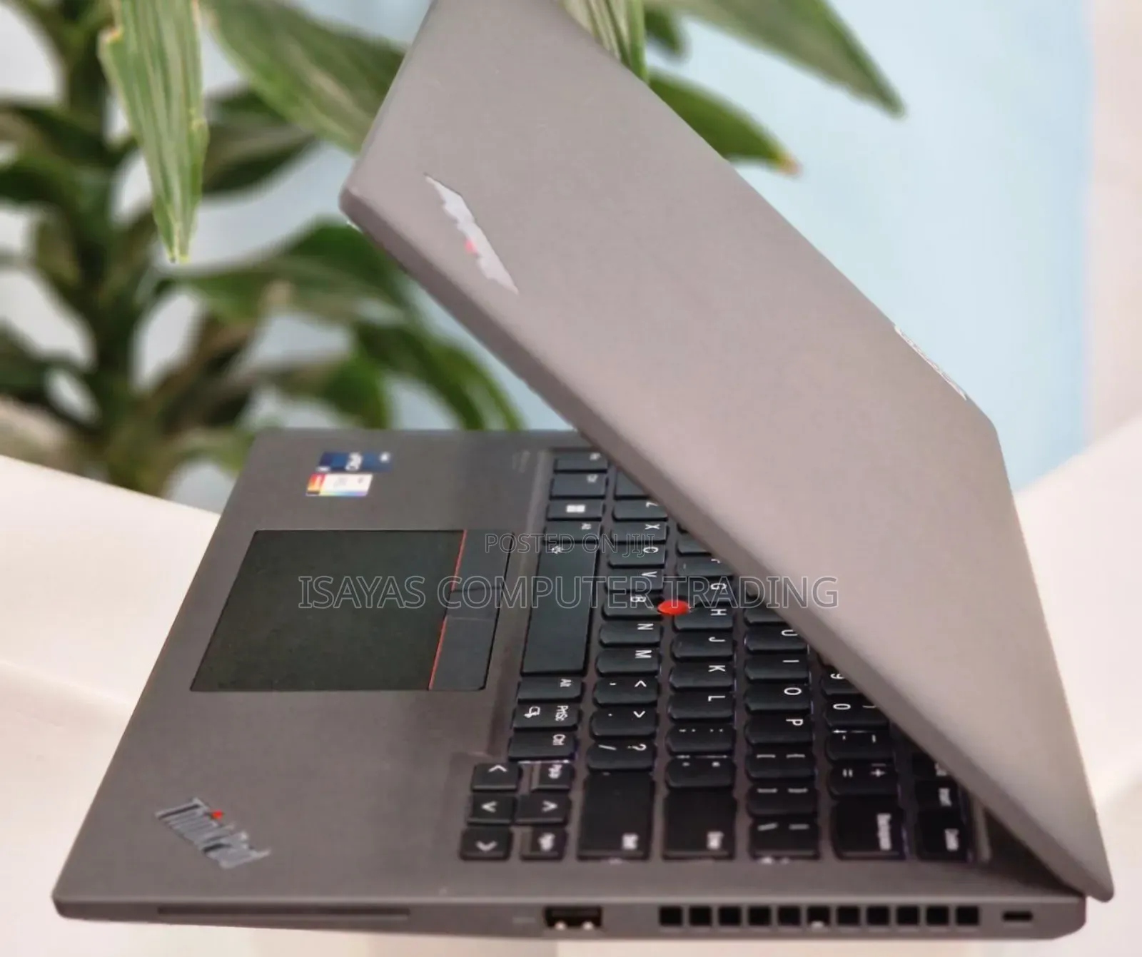 New Laptop Lenovo ThinkPad T14 16GB Intel Core I7 SSD 512GB