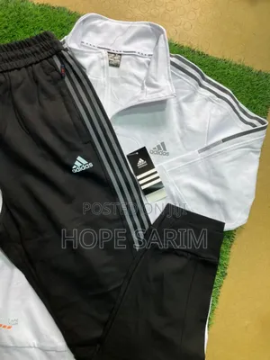 Complete Tuta White Color