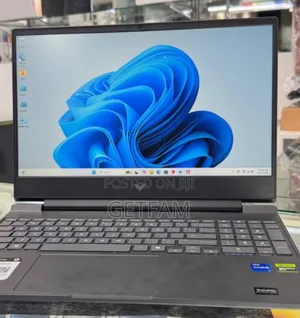 New Laptop HP Victus 15 16GB Intel Core I7 SSD 1T