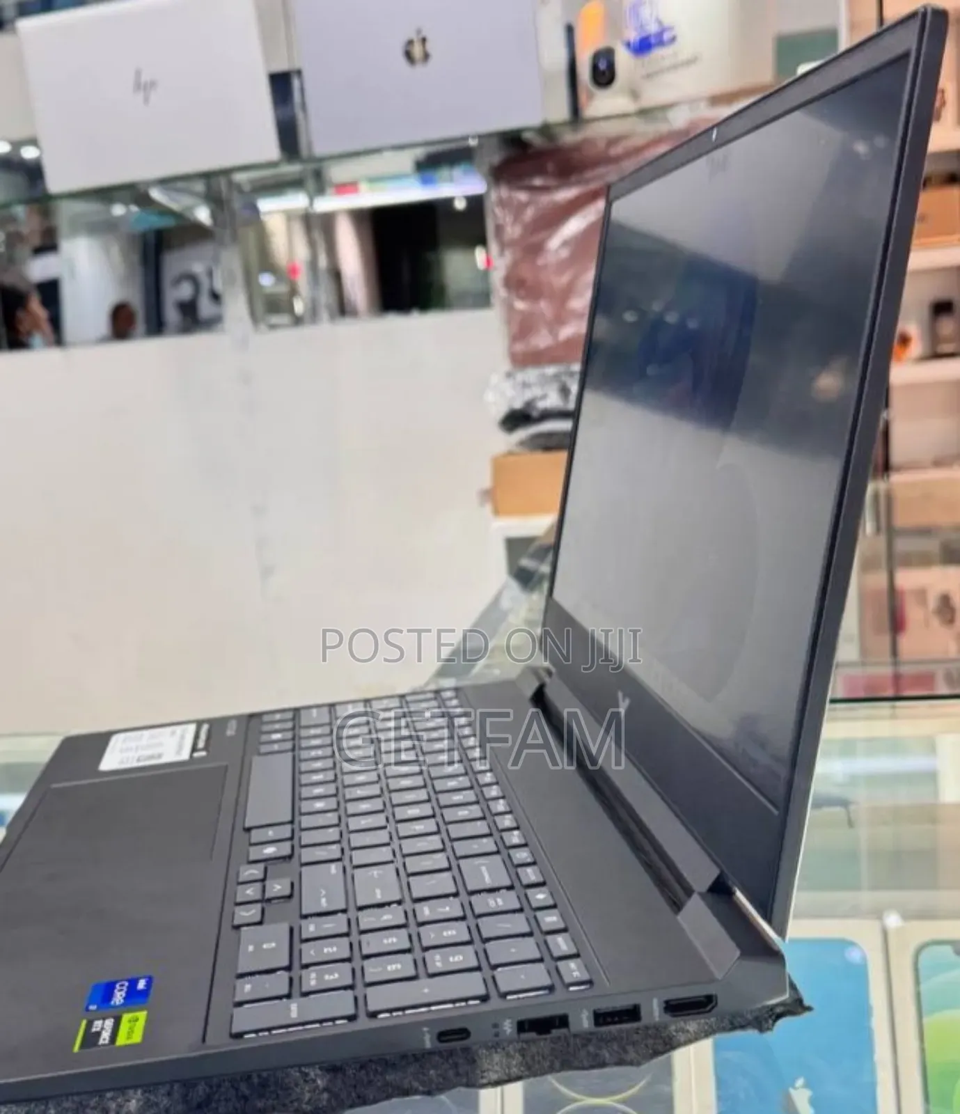 New Laptop HP Victus 15 16GB Intel Core I7 SSD 1T