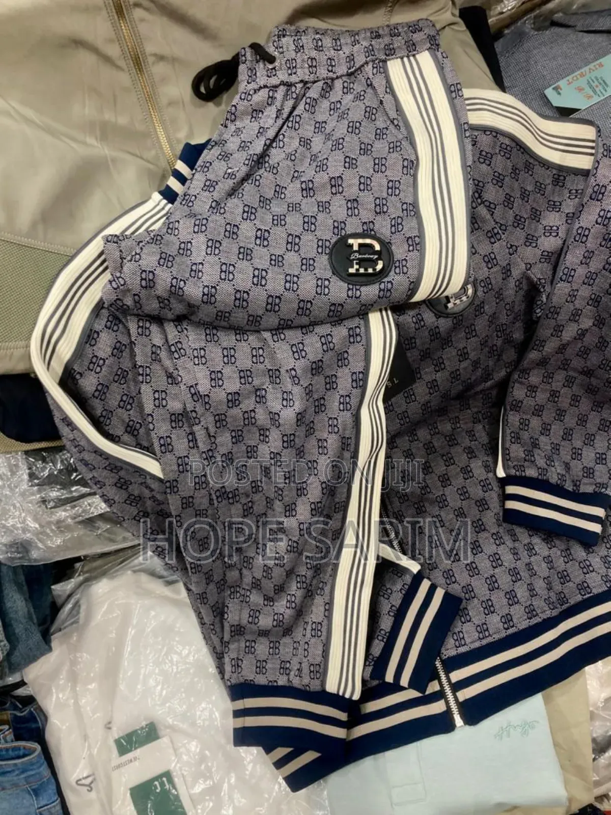 S S S L Tuta Complete