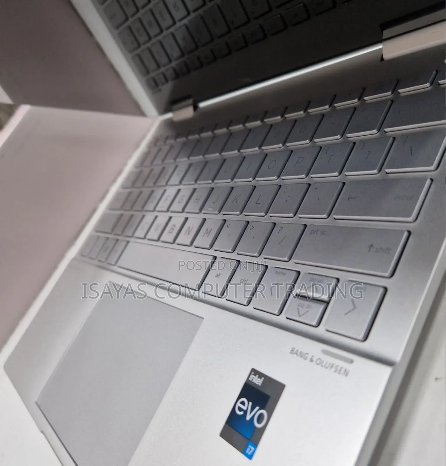 New Laptop HP Envy X360 16GB Intel Core I7 SSD 512GB