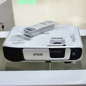 Epson Projector 
Model Name: Eb-S41
  Has Bag
High