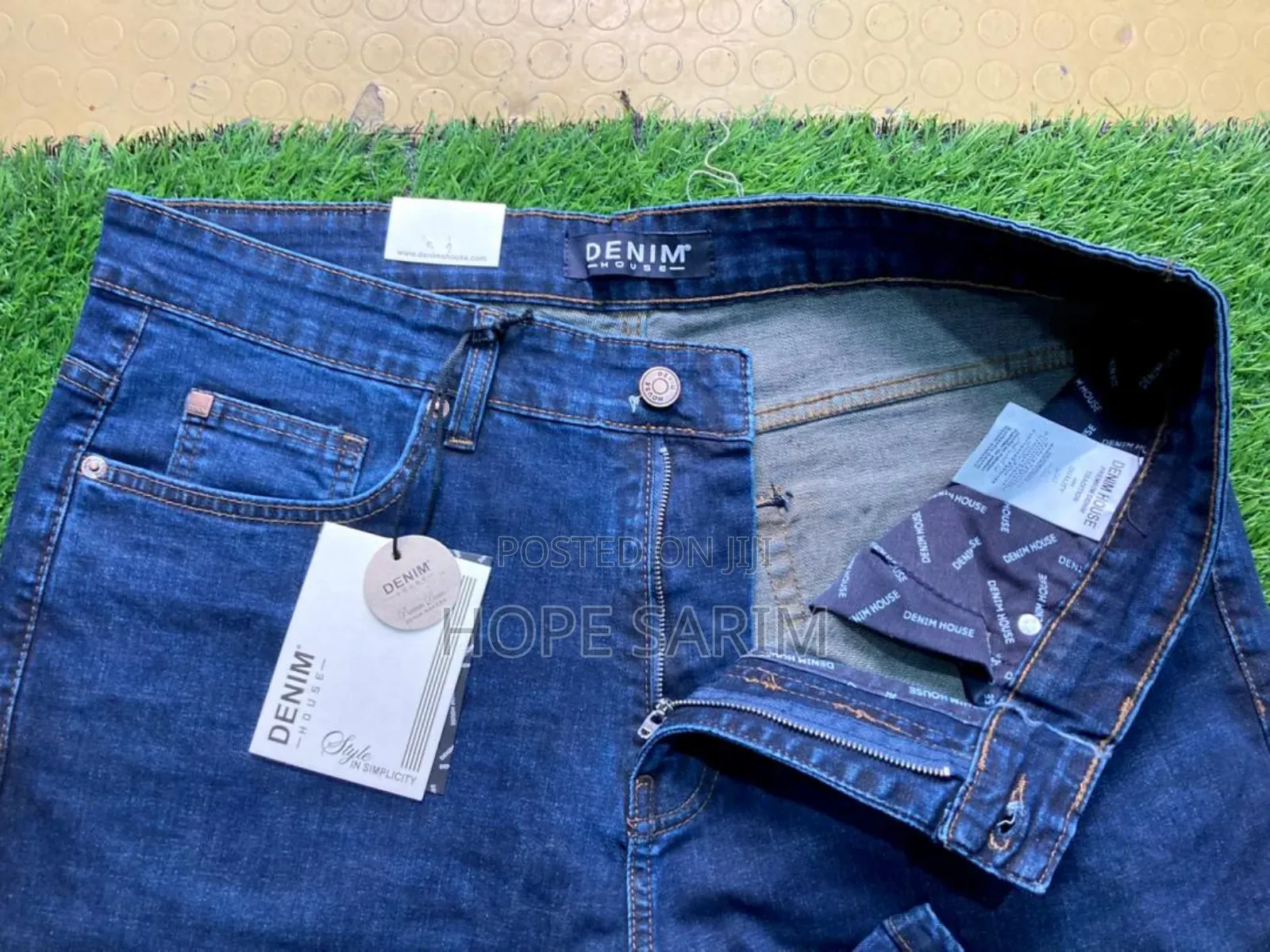 ጥራት Pakistani Jeans