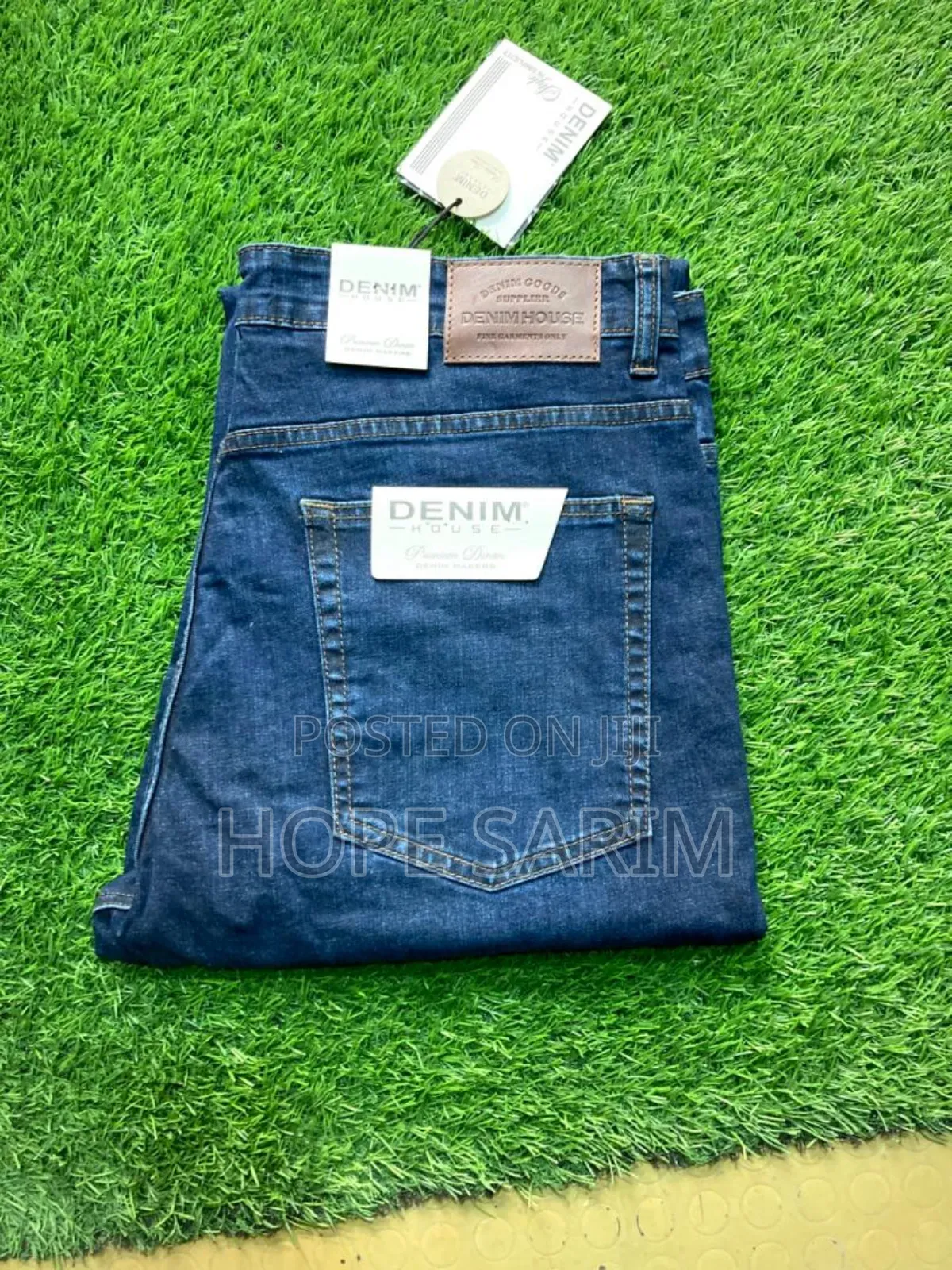 ጥራት Pakistani Jeans