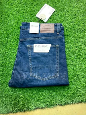 Photo - ጥራት Pakistani Jeans