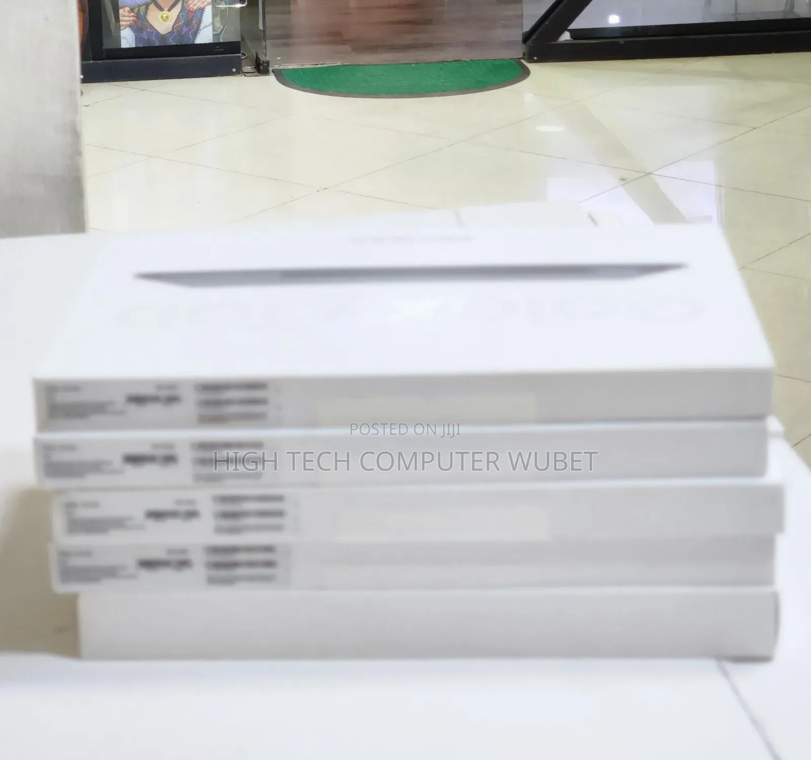 New Samsung Galaxy Tab S9 FE 128 GB Silver