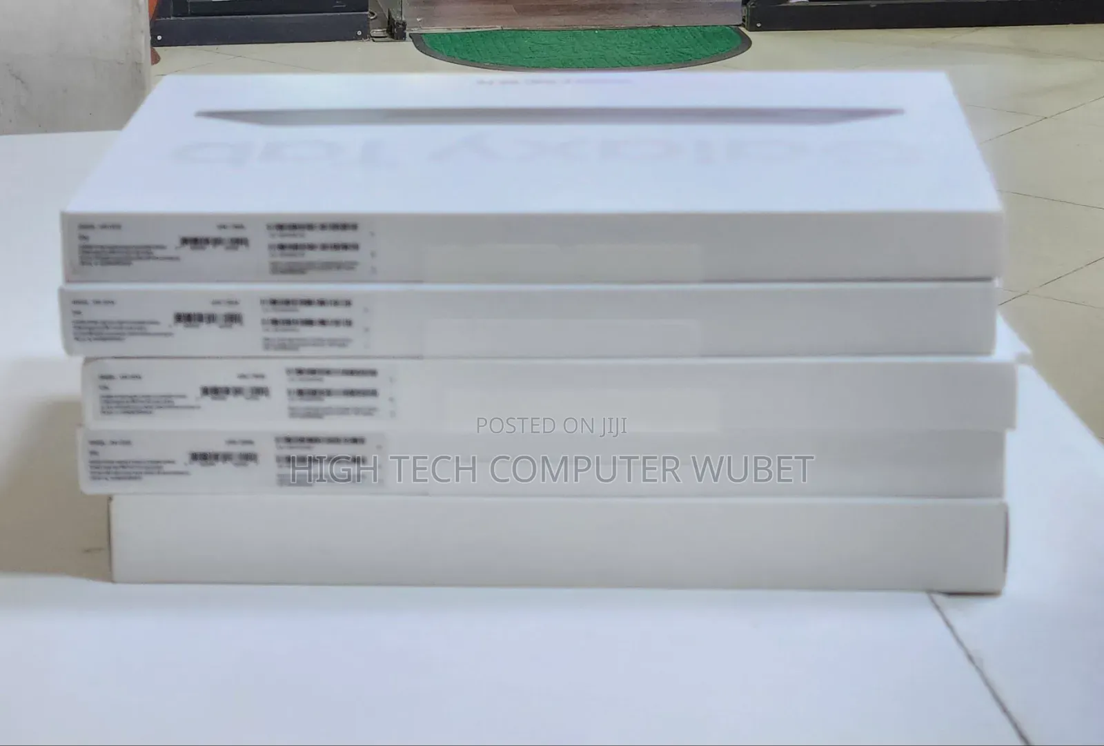 New Samsung Galaxy Tab S9 FE 128 GB Silver