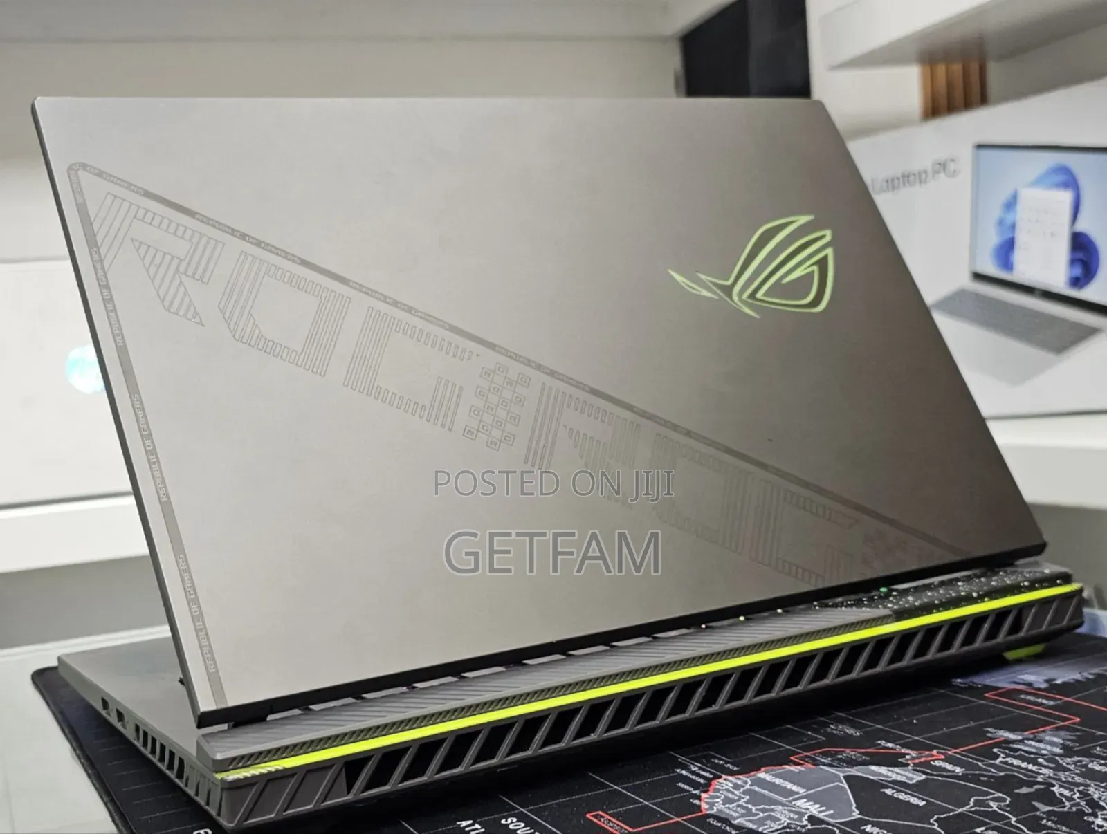 New Laptop Asus TUF Gaming A15 16GB Intel Core I9 SSD 1T