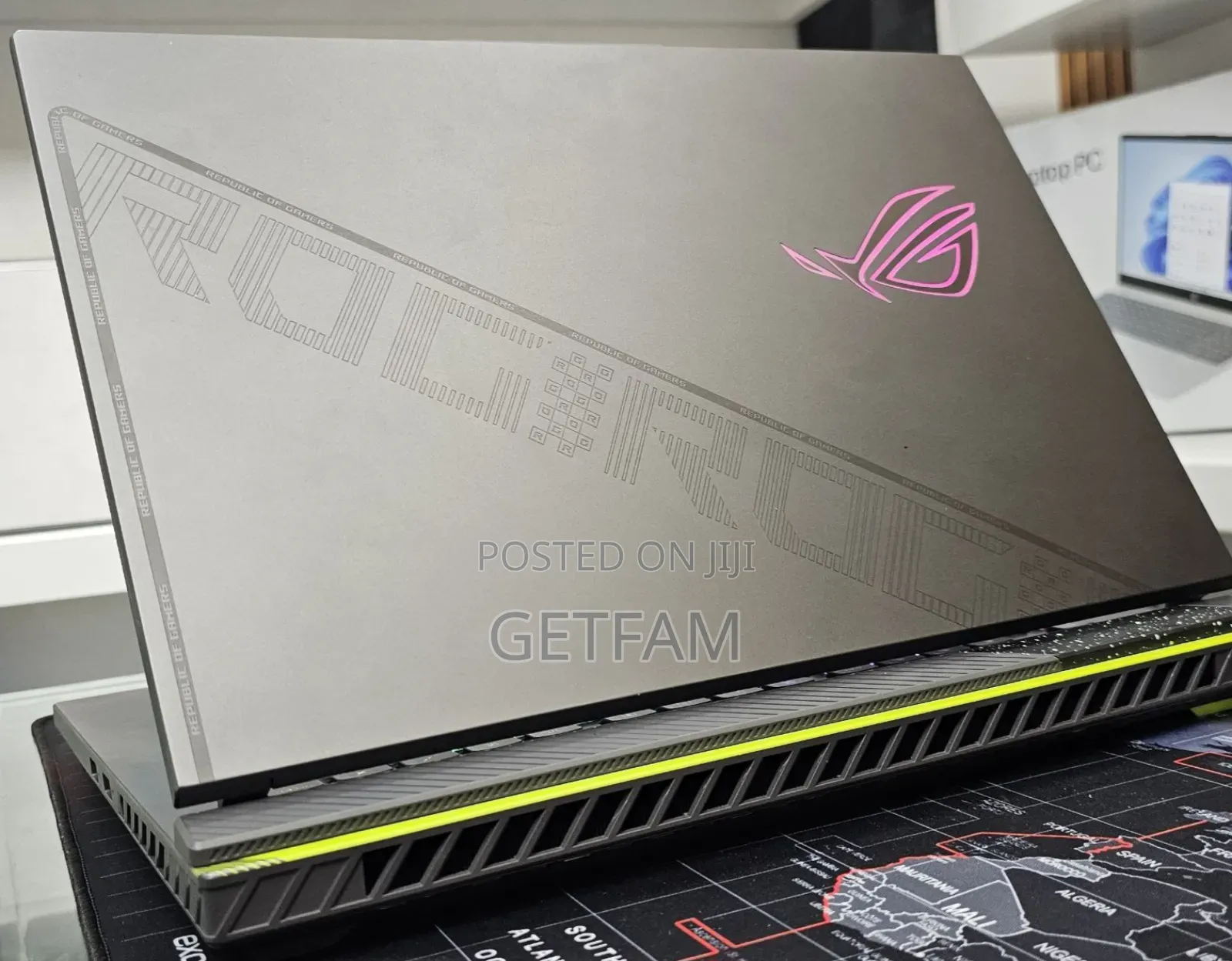 New Laptop Asus TUF Gaming A15 16GB Intel Core I9 SSD 1T