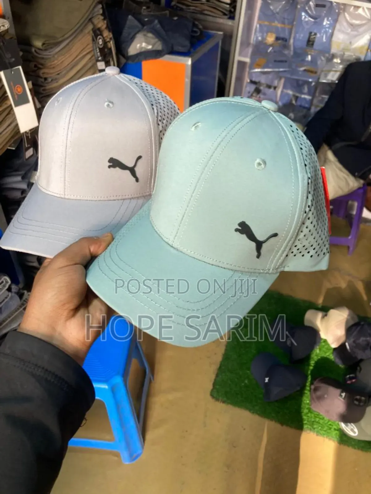 Puma Hats Quality