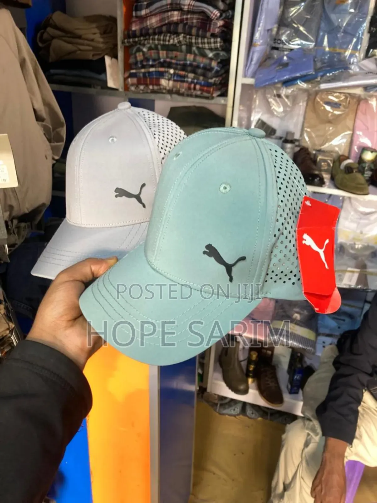 Puma Hats Quality