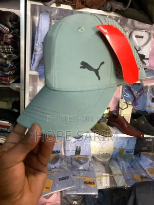 Puma Hats Quality