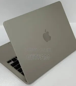 New Laptop Apple MacBook Air 2025 M4 13-Inch 16GB Apple M4 SSD 256GB