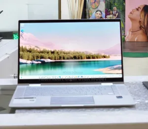 New Laptop HP Envy X360 16GB Intel Core I5 SSD 512GB
