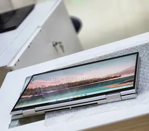 New Laptop HP Envy X360 16GB Intel Core I5 SSD 512GB