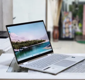 New Laptop HP Envy X360 16GB Intel Core I5 SSD 512GB