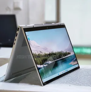 New Laptop HP Envy X360 16GB Intel Core I5 SSD 512GB