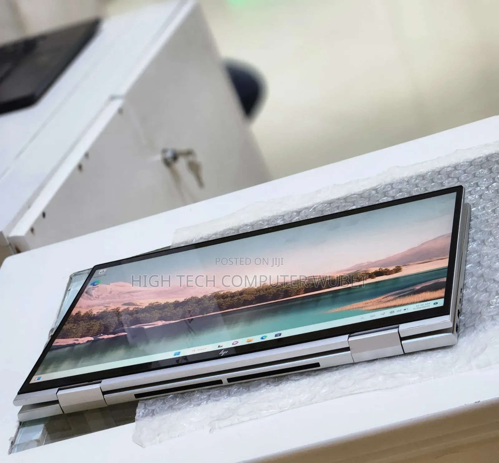 New Laptop HP Envy X360 16GB Intel Core I5 SSD 512GB