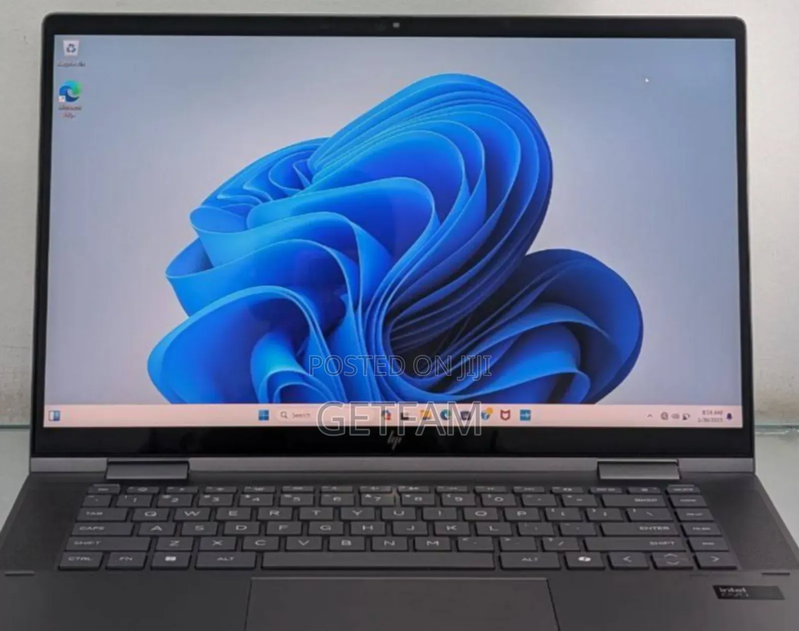 New Laptop HP Envy X360 16GB Intel Core Ultra 7 SSD 512GB