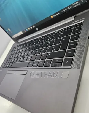 Photo - New Laptop HP ZBook 14 G2 16GB Intel Core I7 SSD 512GB