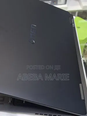 New Laptop HP Omen 16 16GB Intel Core I7 SSD 1T