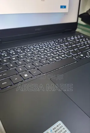 New Laptop HP Omen 16 16GB Intel Core I7 SSD 1T