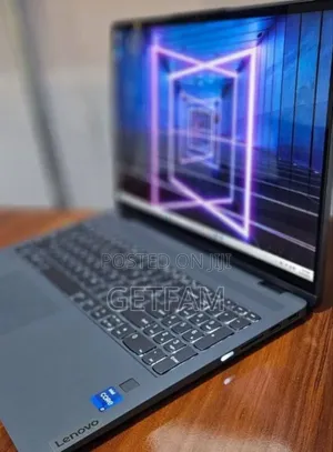 New Laptop Lenovo ThinkPad Yoga 16GB Intel Core I7 SSD 512GB