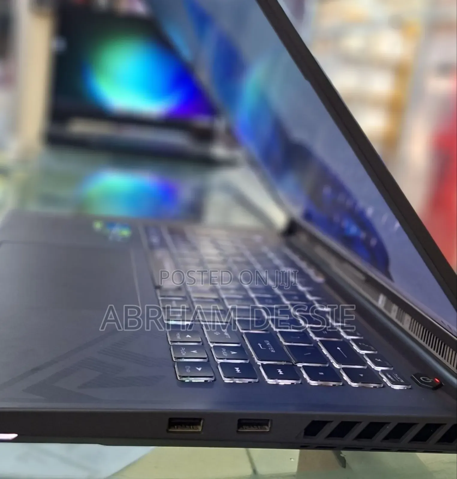 New Laptop Asus 16GB Intel Core I7 SSD 1T