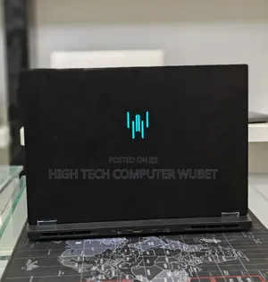 New Laptop Acer Predator Helios Neo 16 16GB Intel Core I9 SSD 1T