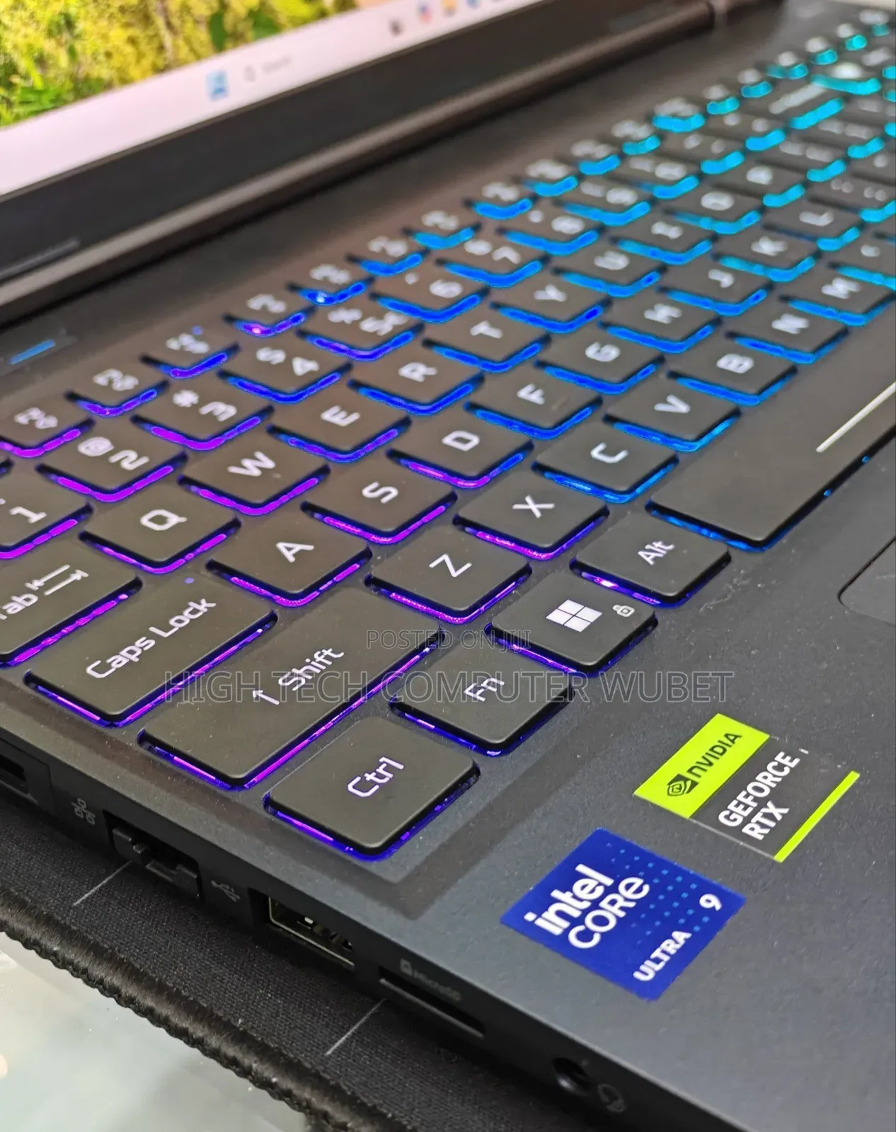 New Laptop Acer Predator Helios Neo 16 16GB Intel Core I9 SSD 1T