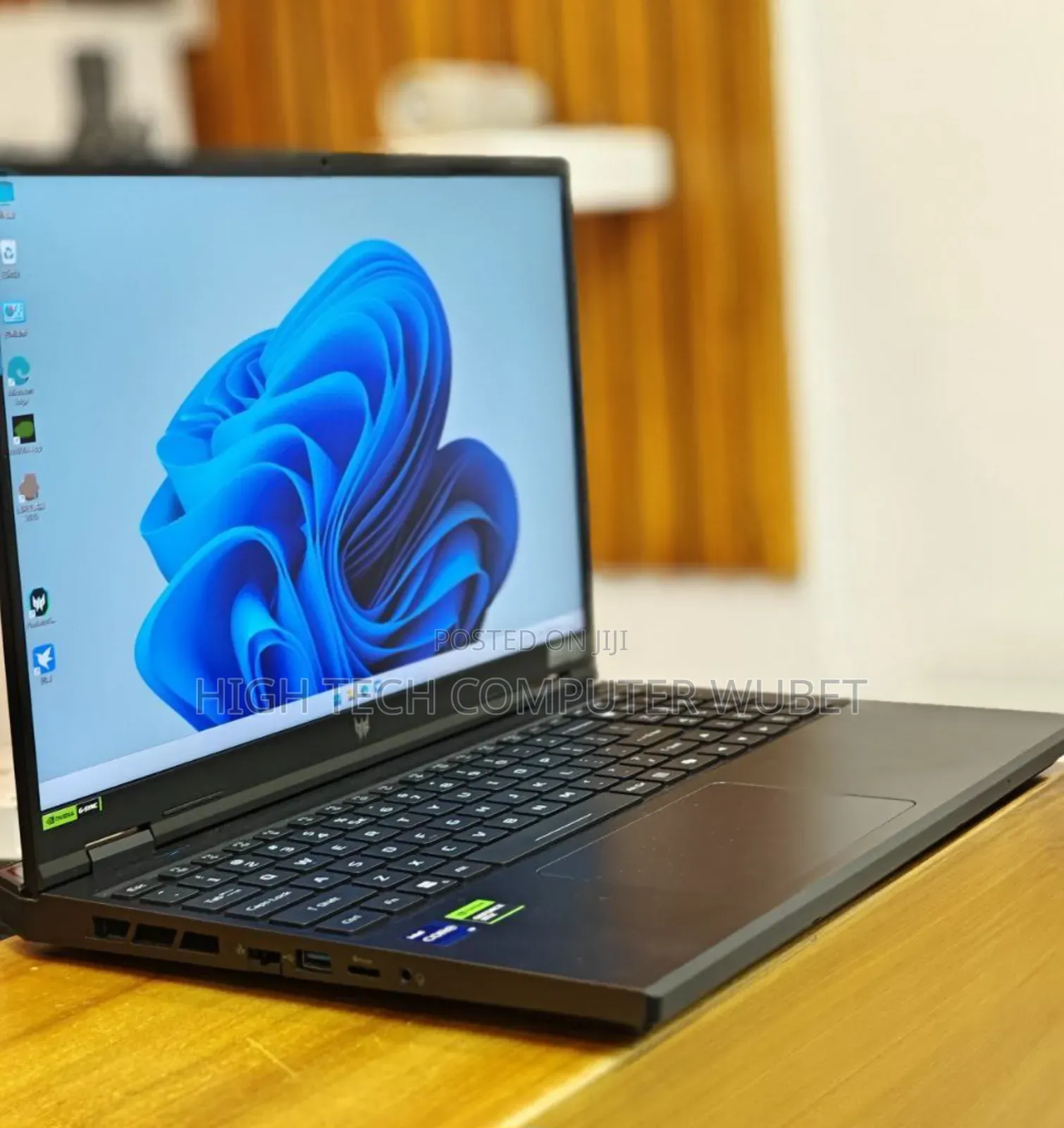 New Laptop Acer Predator Helios 300 16GB Intel Core I9 SSD 1T