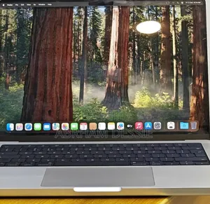 New Laptop Apple MacBook Pro M1 32GB Apple M1 Pro SSD 1T