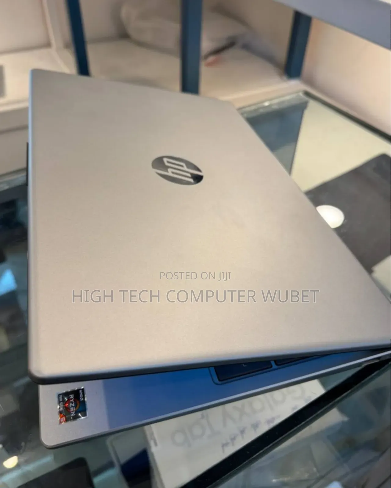 New Laptop HP Stream Notebook 16GB AMD Ryzen 5 SSD 256GB