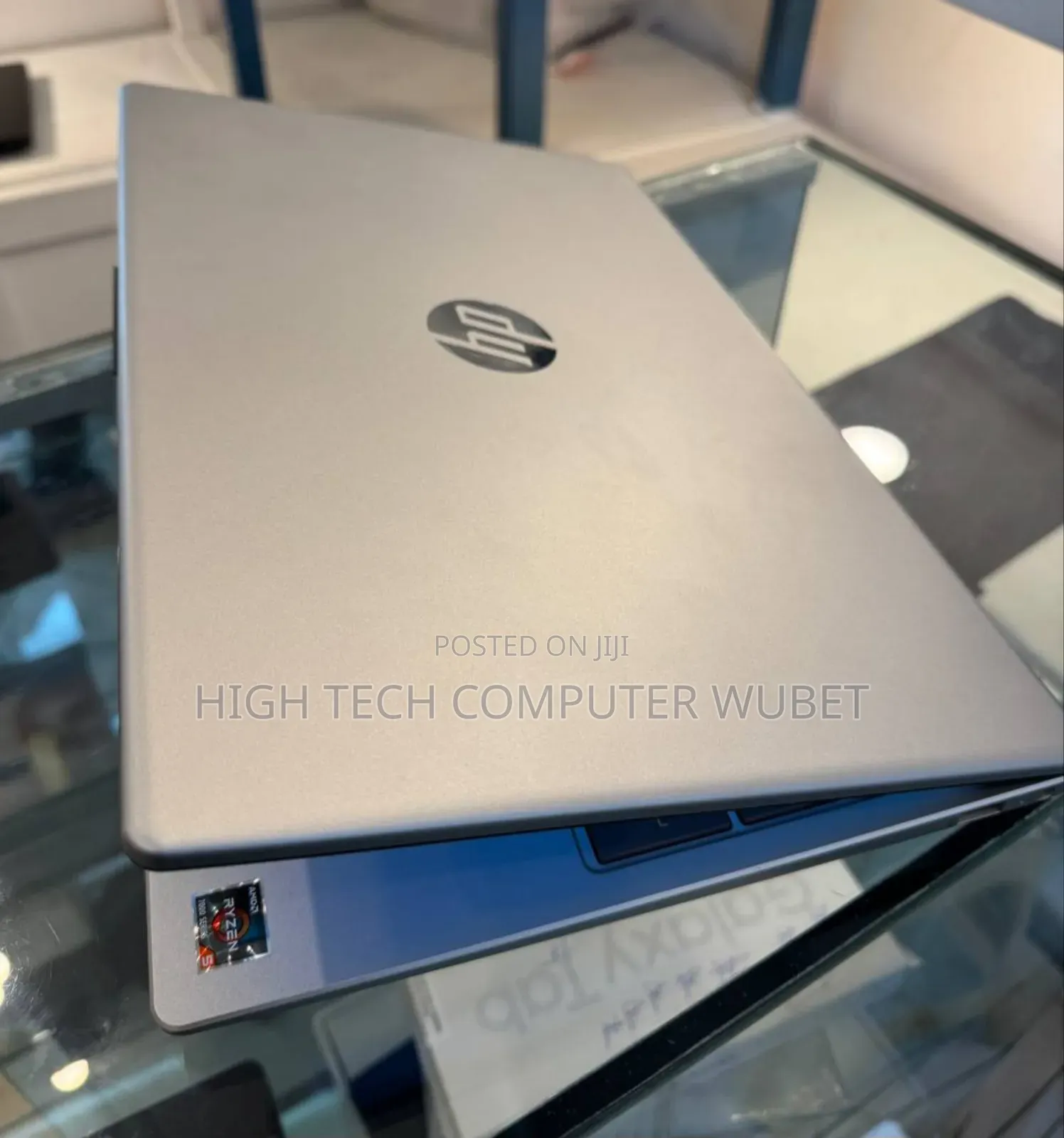 New Laptop HP Stream Notebook 16GB AMD Ryzen 5 SSD 256GB