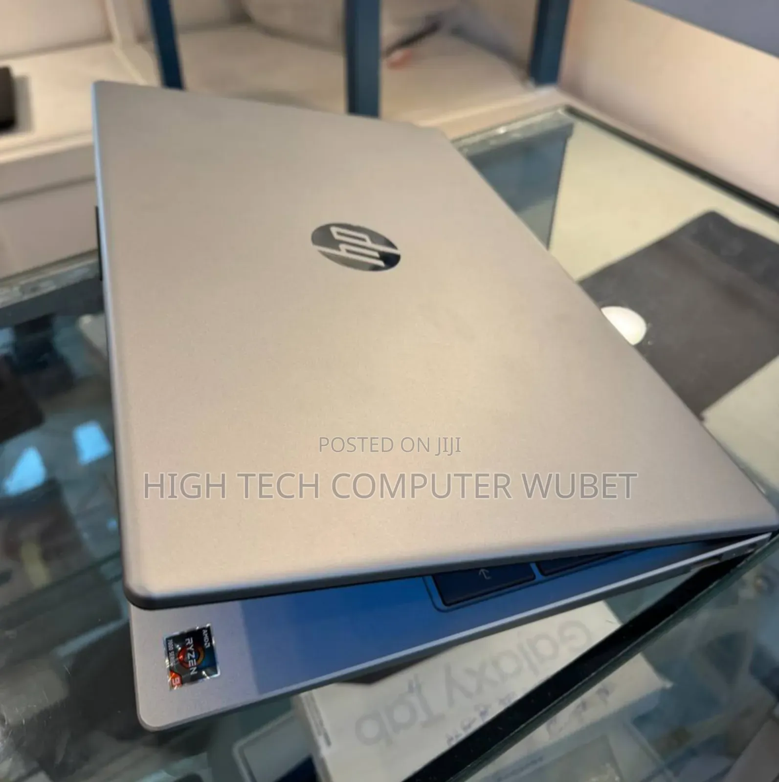 New Laptop HP Stream Notebook 16GB AMD Ryzen 5 SSD 256GB