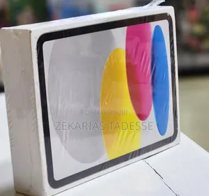 New Apple iPad Pro (2022) 64 GB Silver