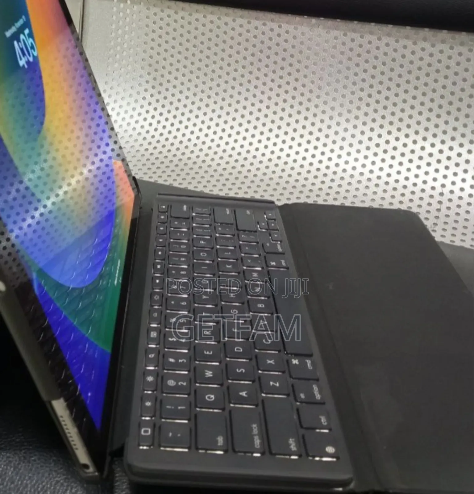 New Apple iPad Pro 256 GB Silver