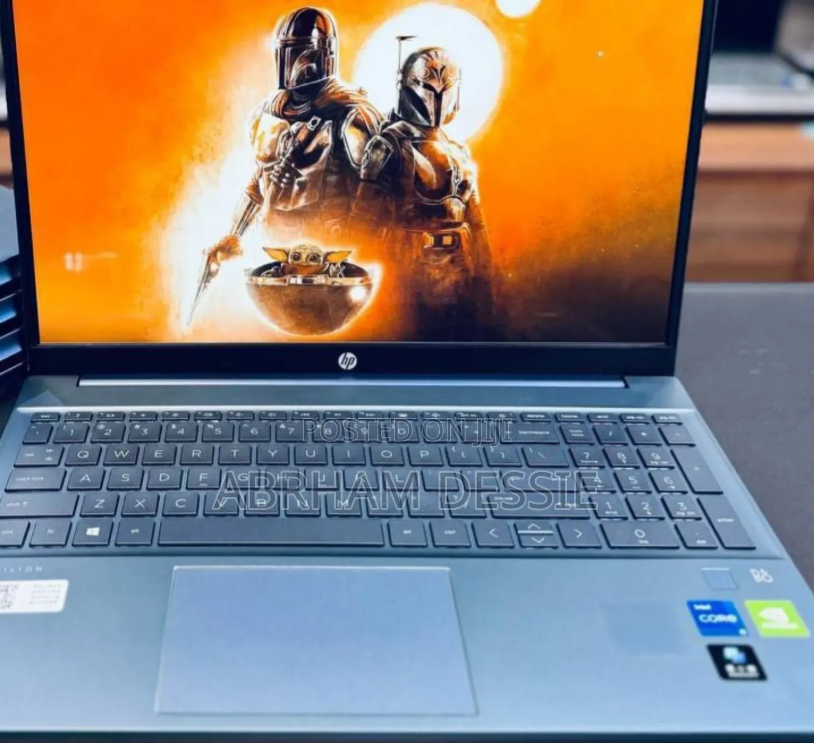 New Laptop HP Pavilion 15 16GB Intel Core I5 SSD 512GB