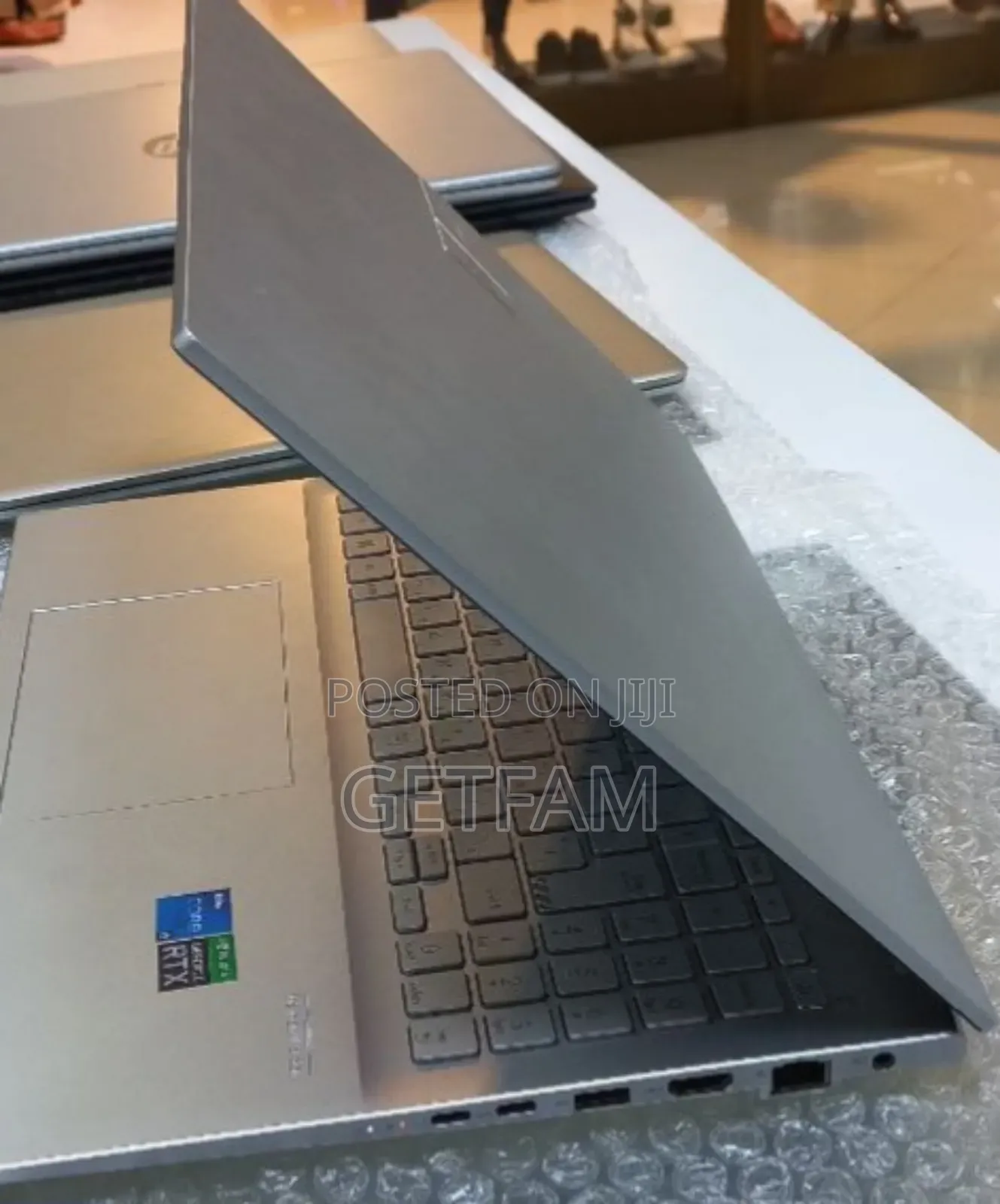 New Laptop Asus VivoBook 15 X505BA 16GB Intel Core I5 SSD 512GB