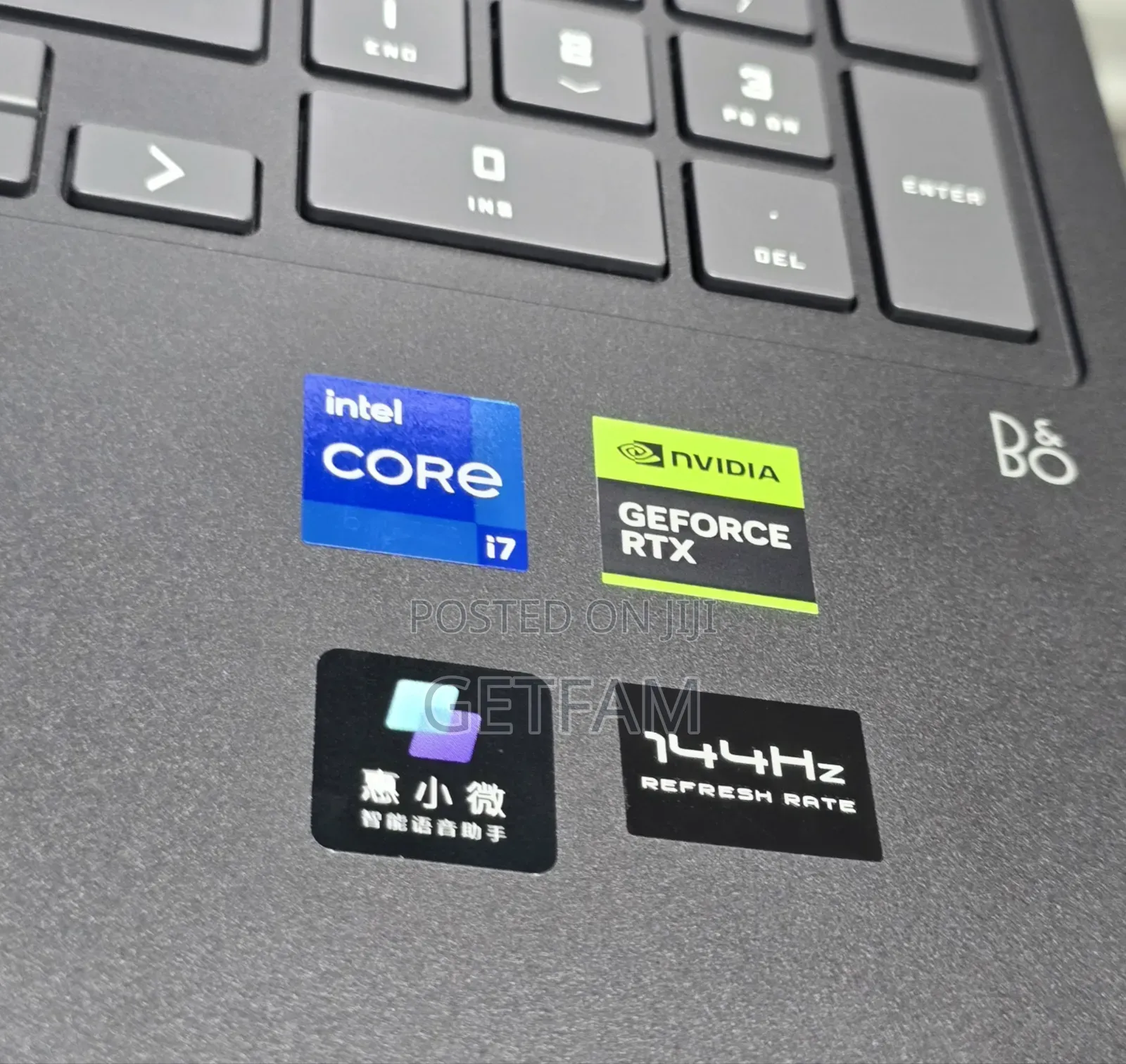 New Laptop HP Victus 16 16GB Intel Core I7 SSD 1T