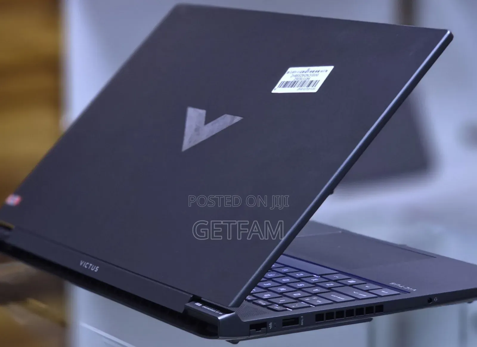 New Laptop HP Victus 16 16GB Intel Core I7 SSD 1T
