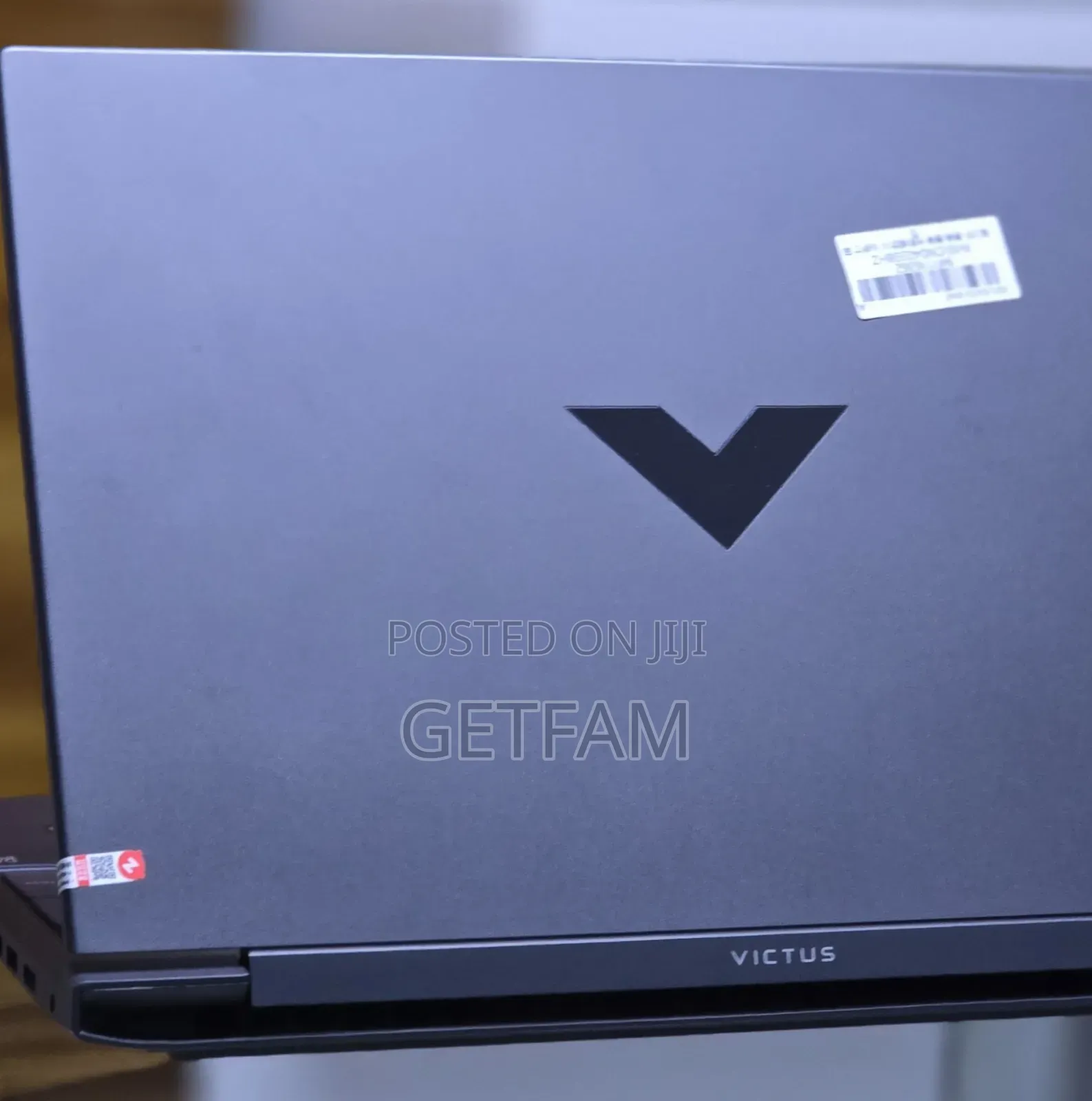 New Laptop HP Victus 16 16GB Intel Core I7 SSD 1T
