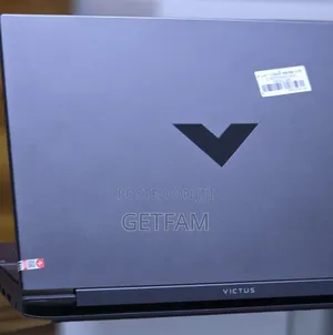 New Laptop HP Victus 16 16GB Intel Core I7 SSD 1T