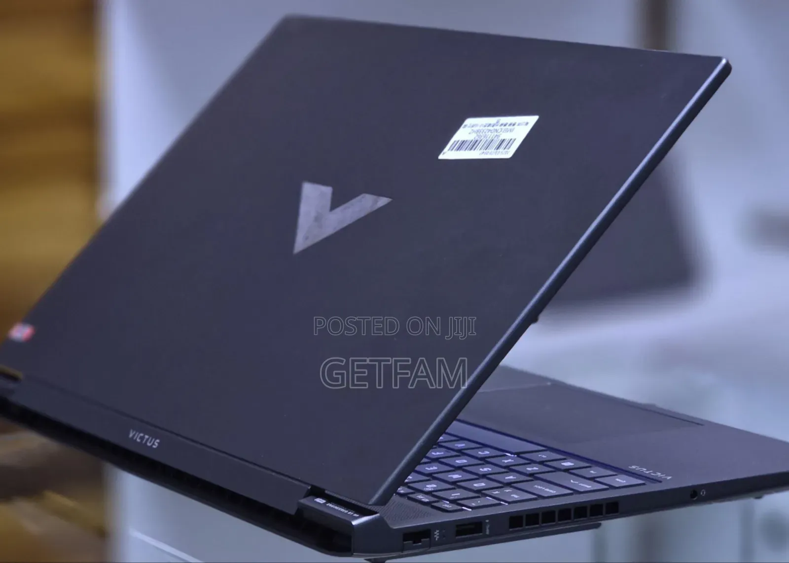 New Laptop HP Victus 16 16GB Intel Core I7 SSD 1T