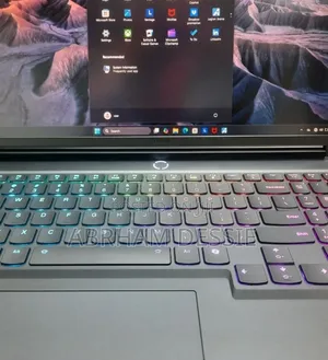 New Laptop Lenovo Legion 7 32GB Intel Core I9 SSD 1T